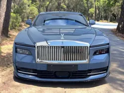 Azul Nuevo 2024 Rolls Royce Spectre Berlina | 455.700 €