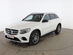 Blanco Usado 2016 Mercedes GLC220 SUV | 29.099 € (Precio justo)