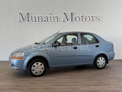Azul Usado 2004 Chevrolet Kalos SE Berlina | 1990 € (Precio justo)