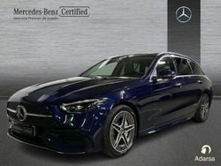 Otro Usado 2023 Mercedes C200 AMG line Familiar | 46.900 €