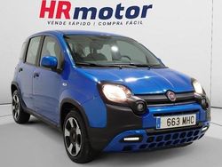 Usado 2023 Fiat Panda Cross Cross Utilitario | 12.440 € (Precio justo)