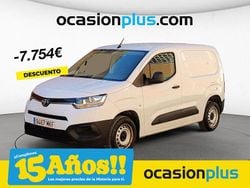 Blanco Usado 2023 Toyota Proace City Van | 16.990 € (Precio justo)
