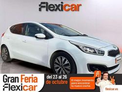 Blanco Usado 2018 Kia Ceed GT Berlina | 12.190 € (Precio justo)