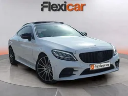 Blanco Usado 2021 Mercedes C220 Coupe | 30.090 € (Super precio)