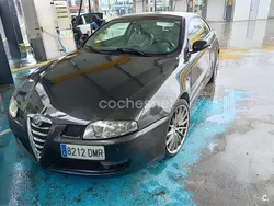 Negro Usado 2005 Alfa Romeo GT Coupe | 2800 € (Precio justo)