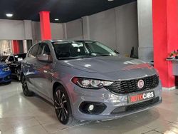 Gris Usado 2018 Fiat Tipo S Utilitario | 12.000 € (Precio justo)