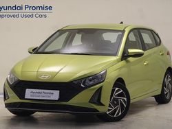 Usado 2024 Hyundai i20 | 14.500 € (Buen precio)