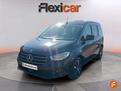 Negro Usado 2023 Mercedes 180 Berlina | 24.290 € (Precio justo)