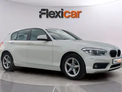 Blanco Usado 2017 BMW 116 Efficient Dynamics Utilitario | 12.490 € (Super precio)