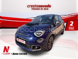 Azul Usado 2022 Fiat 500X Sport SUV | 18.990 € (Precio justo)