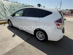 Blanco Usado 2017 Toyota Prius+ Eco Monovolumen | 11.000 €