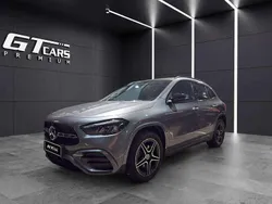Gris Usado 2023 Mercedes GLA250 AMG SUV | 39.900 € (Precio justo)