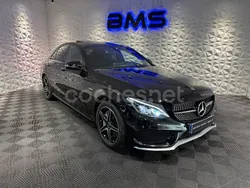 Negro Usado 2018 Mercedes C43 AMG Berlina | 34.500 € (Super precio)