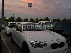 Blanco Usado 2013 BMW 118 Utilitario | 10.900 € (Precio justo)
