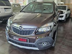 Marrón Usado 2015 Opel Mokka Excellence SUV | 10.500 € (Precio justo)