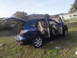 Azul Usado 2006 Hyundai Santa Fe Comfort SUV | 5300 € (Precio justo)