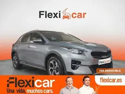 Gris Usado 2022 Kia XCeed SUV | 16.990 € (Precio justo)