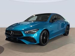 Azul híper Usado 2024 Mercedes CLA200 Berlina | 45.500 € (Caro)