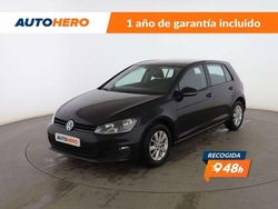 Negro Usado 2015 VW Golf VII Edition Berlina | 11.499 € (Precio justo)