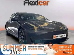 Gris Usado 2021 Tesla Model 3 Berlina | 23.690 € (Super precio)