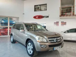 Beige Usado 2008 Mercedes GL320 SUV | 12.499 €