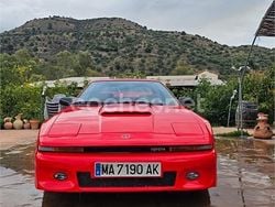 Rojo Usado 1989 Toyota Supra Coupe | 20.000 €