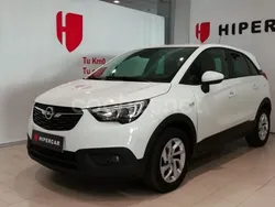 Blanco Usado 2018 Opel Crossland X Selective SUV | 15.500 € (Un poco caro)