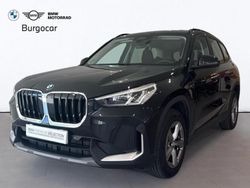 Black saphire (metalizado) Usado 2025 BMW 125 Utilitario | 41.900 €