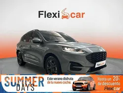 Gris Usado 2022 Ford Kuga ST-Line SUV | 21.890 € (Precio justo)