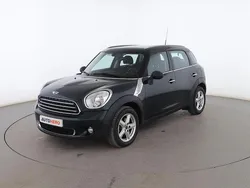 Verde Usado 2014 Mini One D Countryman SUV | 11.299 € (Precio justo)