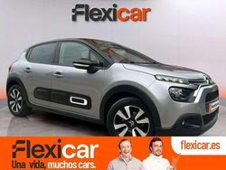 Gris Usado 2024 Citroën C3 PureTech Utilitario | 11.990 € (Precio justo)