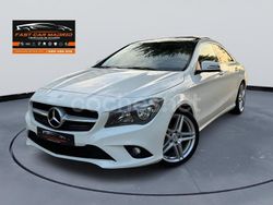 Blanco Usado 2013 Mercedes CLA180 Urban Berlina | 15.900 € (Precio justo)