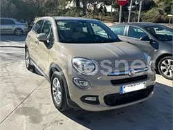 Beige Usado 2017 Fiat 500X Pop Star SUV | 13.850 € (Un poco caro)
