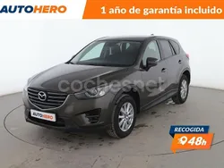 Gris Usado 2015 Mazda CX-5 Style+ SUV | 14.199 € (Precio justo)
