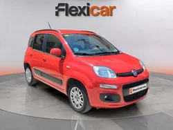 Rojo Usado 2018 Fiat Panda Cross Cross Utilitario | 7990 € (Super precio)