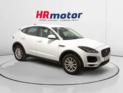 Blanco Usado 2020 Jaguar E-Pace SUV | 18.440 € (Precio justo)