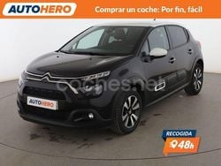 Negro Usado 2023 Citroën C3 Shine Utilitario | 13.199 € (Precio justo)
