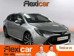 Gris Usado 2022 Toyota Corolla Advance Familiar | 21.890 € (Super precio)