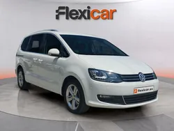 Blanco Usado 2019 VW Sharan Advance Monovolumen | 30.690 €