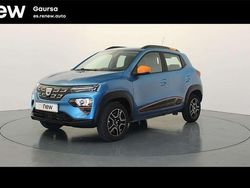 Azul Usado 2022 Dacia Spring Business Utilitario | 8900 € (Precio justo)