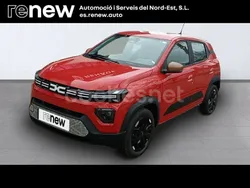 Eléctrico Nuevo 2025 Dacia Spring Extreme Utilitario | 12.350 €
