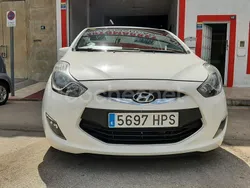 Blanco Usado 2013 Hyundai ix20 Monovolumen | 8500 € (Un poco caro)