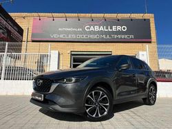 Gris Usado 2025 Mazda CX-5 Center-Line SUV | 29.800 € (Precio justo)