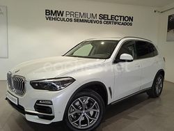 Blanco Usado 2020 BMW X5 Comfort Edition SUV | 47.000 € (Precio justo)