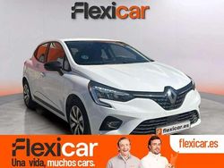 Blanco Usado 2023 Renault Clio V Evolution Utilitario | 15.690 € (Precio justo)