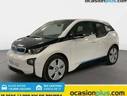 Blanco Usado 2016 BMW i3 Utilitario | 13.600 € (Precio justo)