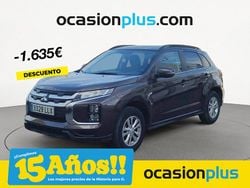 Negro Usado 2020 Mitsubishi ASX Spirit SUV | 17.450 € (Precio justo)