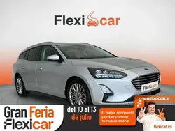 Gris Usado 2020 Ford Focus Active X Utilitario | 10.990 € (Super precio)