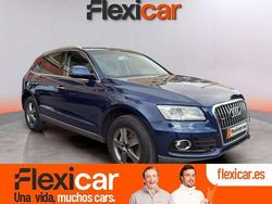 Azul Usado 2016 Audi Q5 Advanced SUV | 19.790 € (Super precio)