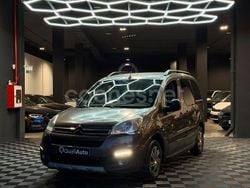 Gris / plata Usado 2018 Citroën Berlingo Monovolumen | 12.990 € (Un poco caro)